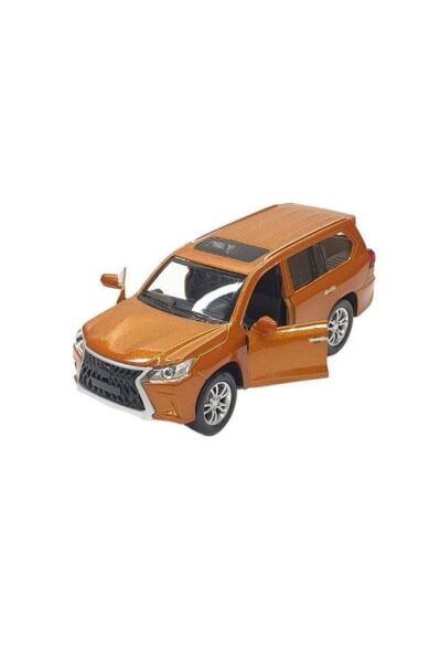 Çek Bırak Sesli Işıklı Jeep