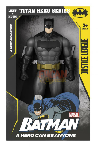 Kutulu Sesli By Batman 30 Cm