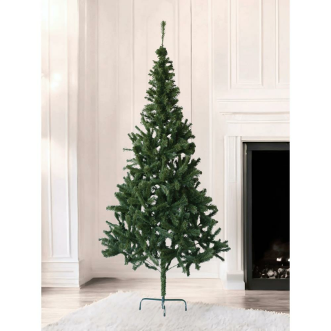 Lüks Yılbaşı Çam Ağacı 210 Cm