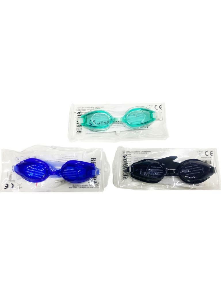 Yüzücü Gözlüğü Çantalı