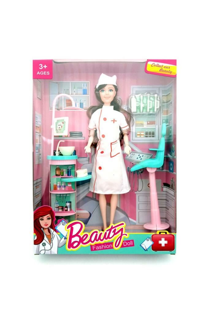 Dişçi Bebek ve Dişçi Seti