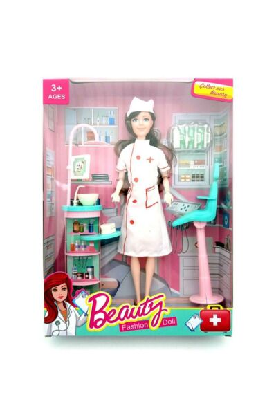 Dişçi Bebek ve Dişçi Seti