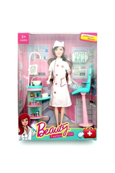 Dişçi Bebek ve Dişçi Seti