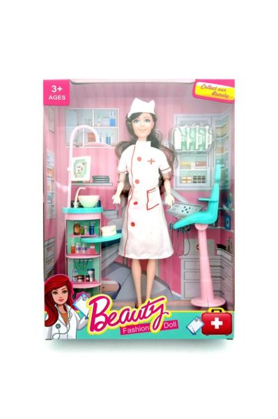 Dişçi Bebek ve Dişçi Seti