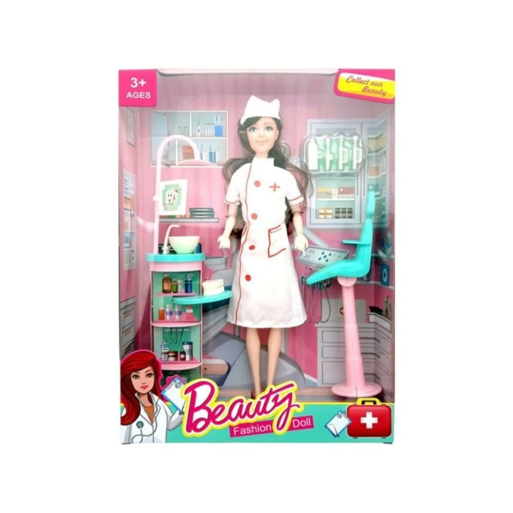 Dişçi Bebek ve Dişçi Seti