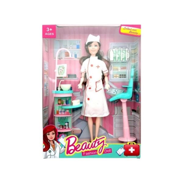 Dişçi Bebek ve Dişçi Seti