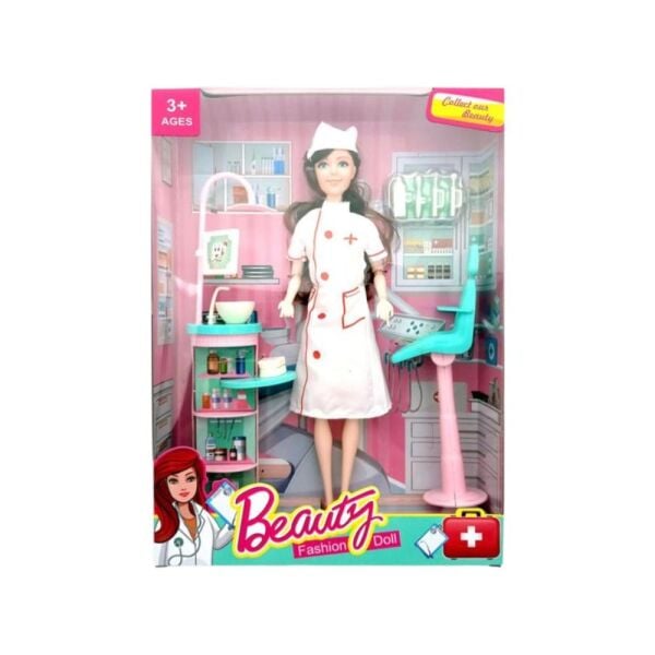 Dişçi Bebek ve Dişçi Seti