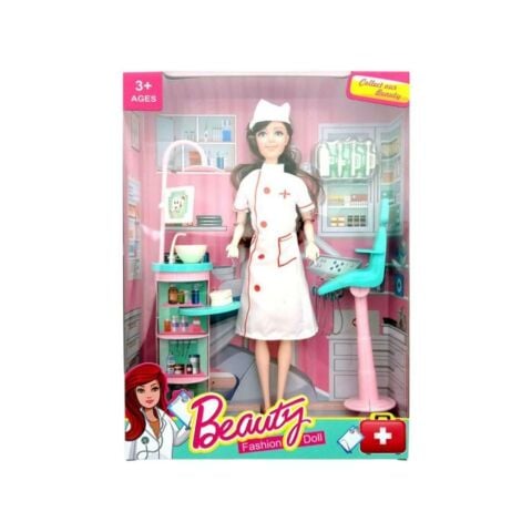 Dişçi Bebek ve Dişçi Seti