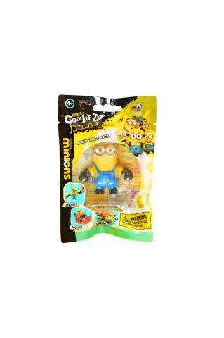 GooJitSu Minions Mini Figür