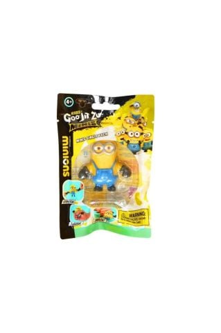 GooJitSu Minions Mini Figür