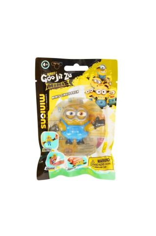GooJitSu Minions Mini Figür