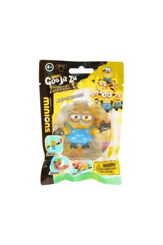GooJitSu Minions Mini Figür