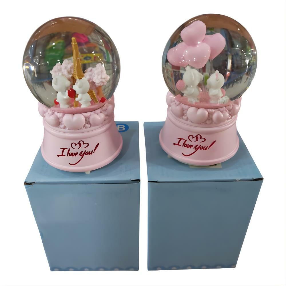 Kar Küresi Orta Boy