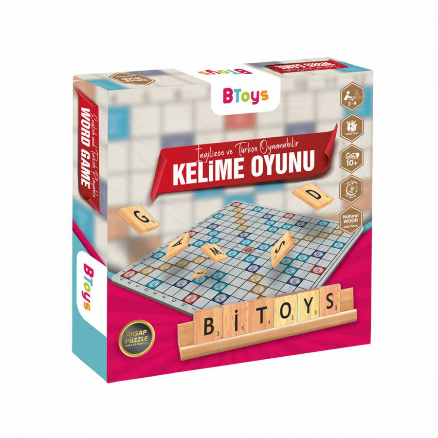 Kelime Oyunu Kutu Oyunu