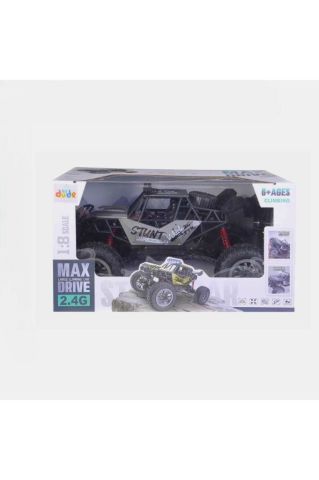 2.4 Ghz 1:18 Uzaktan Kumandalı Araba 4 Çeker Alaşım Off Road