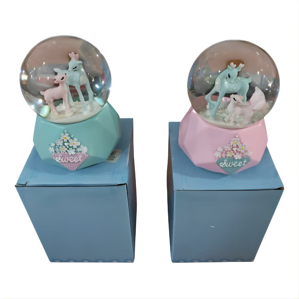 Kar Küresi Orta Boy