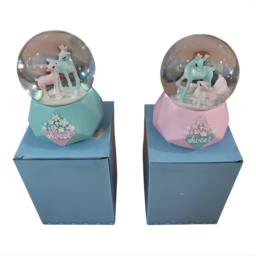 Kar Küresi Orta Boy