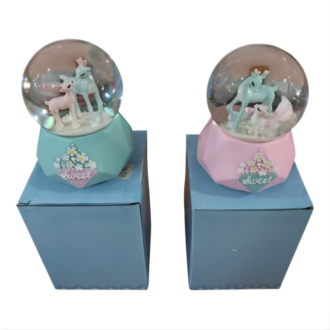 Kar Küresi Orta Boy