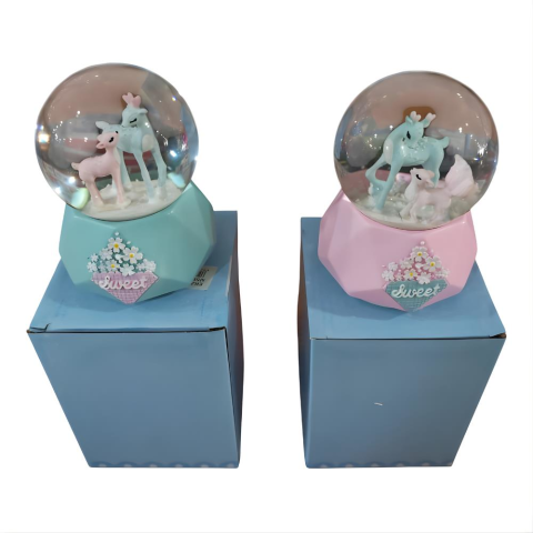 Kar Küresi Orta Boy