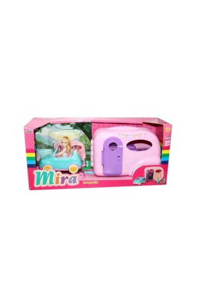 Mira Caravan Life