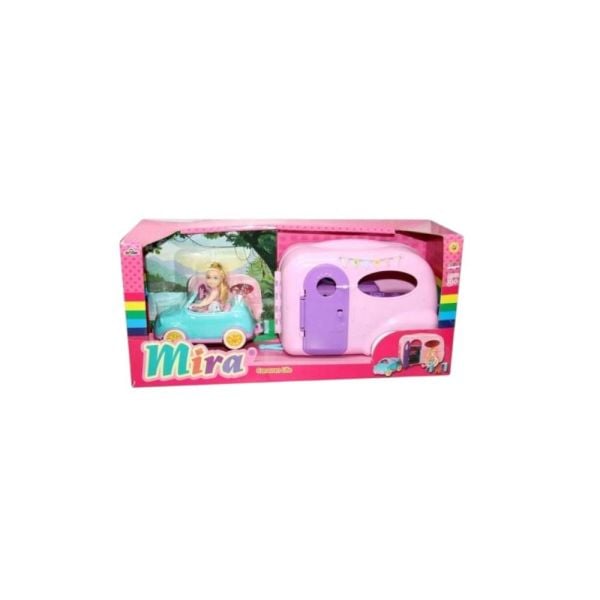 Mira Caravan Life