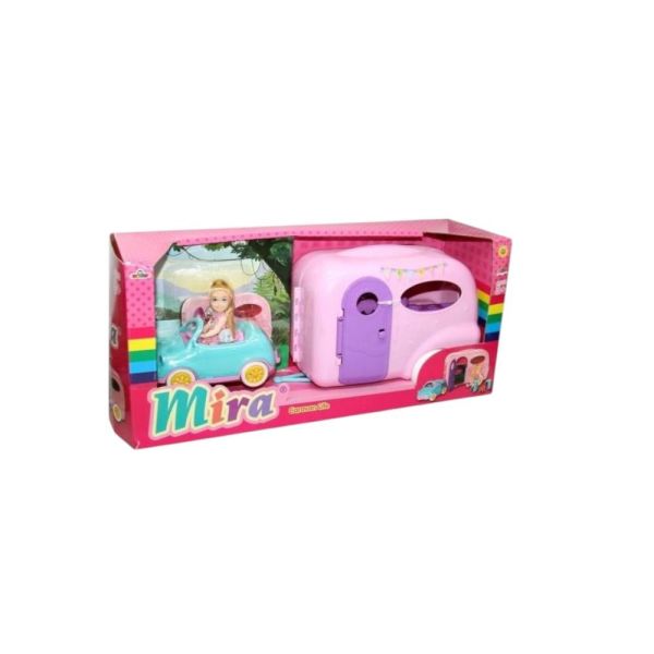 Mira Caravan Life
