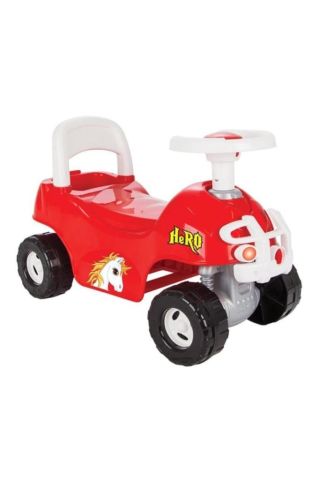 Pilsan Hero ATV (Kırmızı)