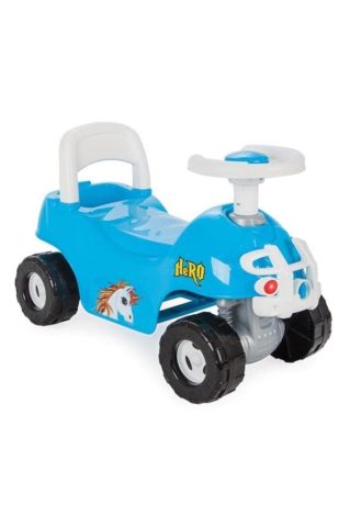 Pilsan Hero ATV (Kırmızı)