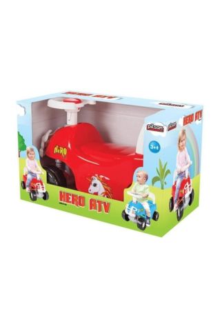Pilsan Hero ATV (Kırmızı)