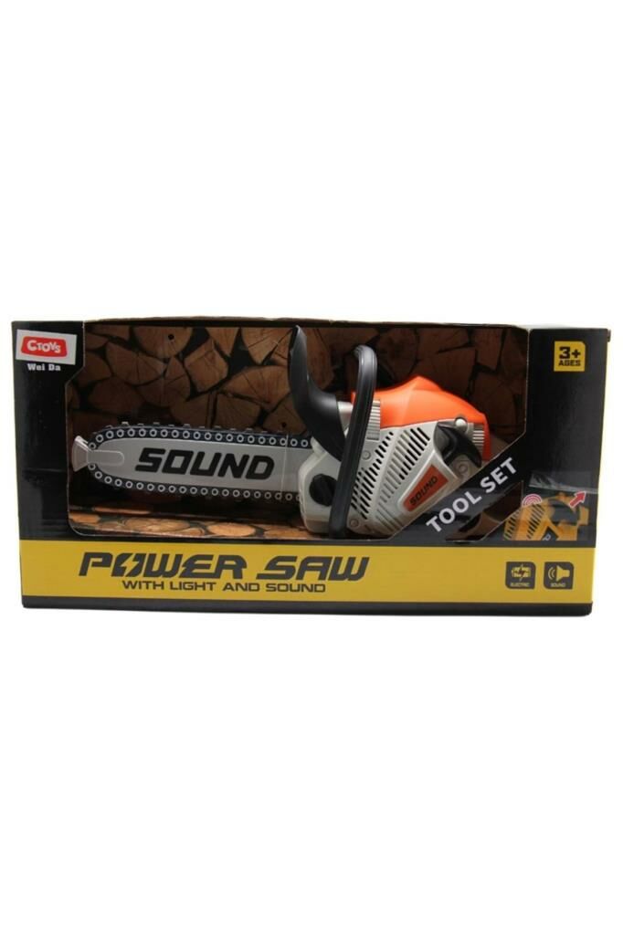 Sesli ve Hareketli Odun Motoru 192B