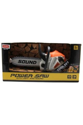 Sesli ve Hareketli Odun Motoru 192B