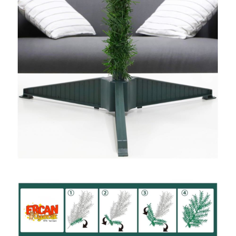 Yılbaşı Çam Ağacı 120 Cm