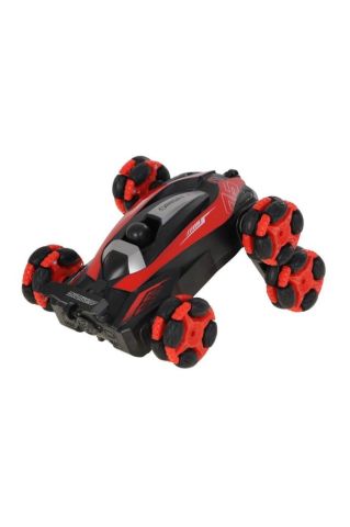 2.4 Ghz Uzaktan Kumandalı Araba 6 Teker Amuda Kalkan Dift Atan