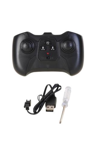 2.4 Ghz Uzaktan Kumandalı Araba 6 Teker Amuda Kalkan Dift Atan