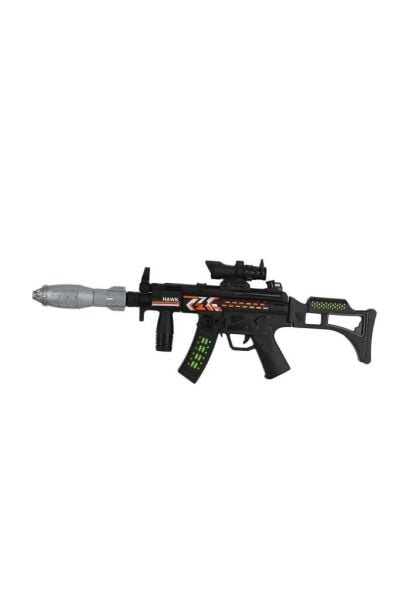 Duman Atan Büyük Boy Tüfek -Karsan 204P