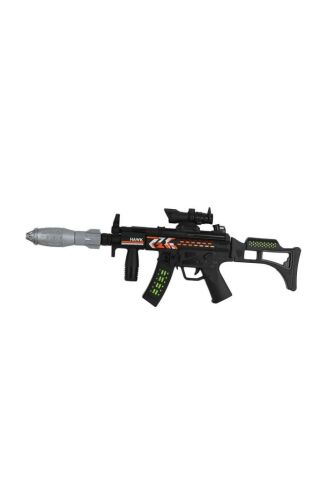 Duman Atan Büyük Boy Tüfek -Karsan 204P