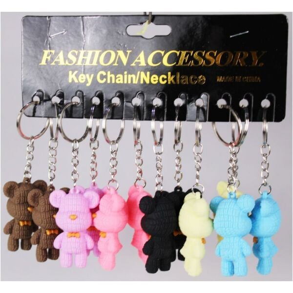 Anahtarlık 5 Asorti