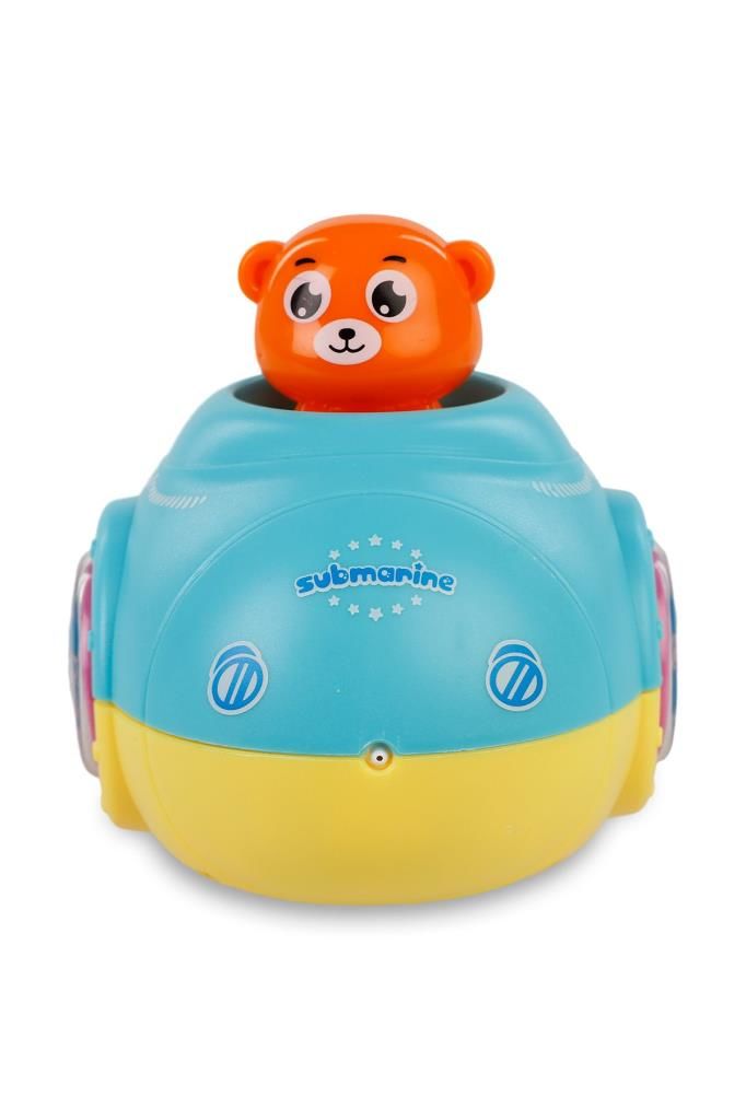 Banyo Zamanı Su Atan Denizaltı Mint