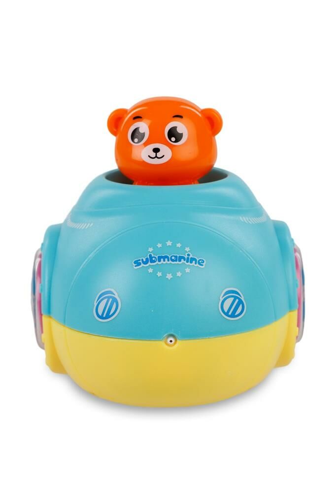 Banyo Zamanı Su Atan Denizaltı Mint