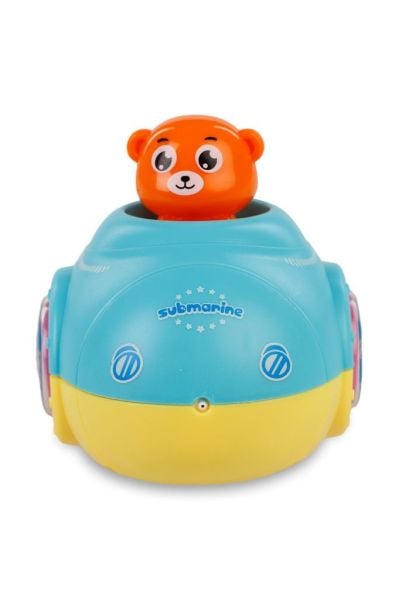 Banyo Zamanı Su Atan Denizaltı Mint