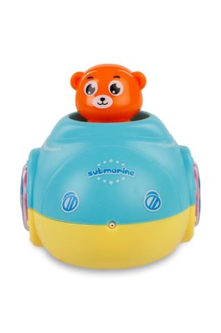 Banyo Zamanı Su Atan Denizaltı Mint