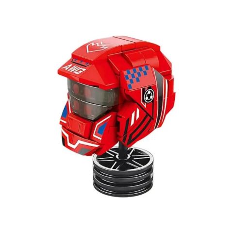 Ctoys Come Alive Blok Yarış Motoru 400 Parça 30025