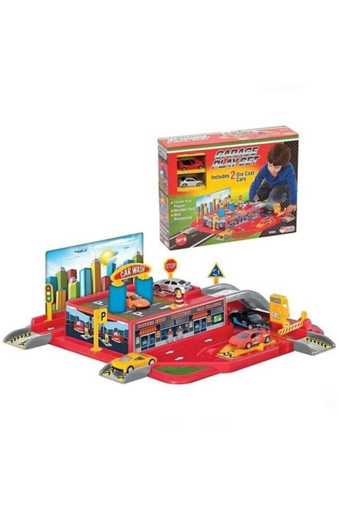 Garaj Oyun Seti