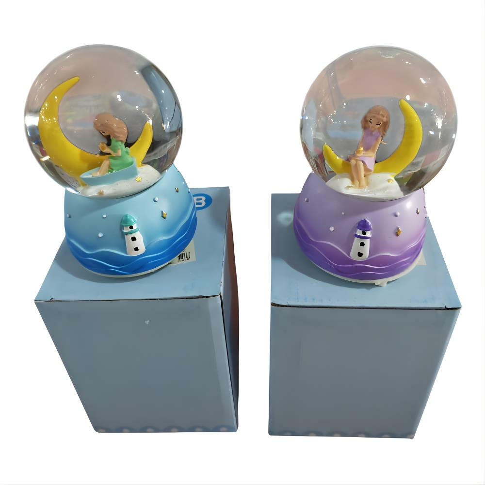 Kar Küresi Orta Boy