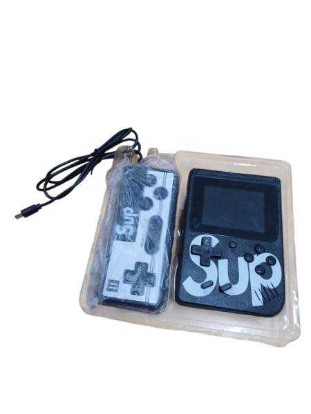 Sup Video Oyun Konsolu 3 Inch 400 Oyunlu Mini Atari Gamebox