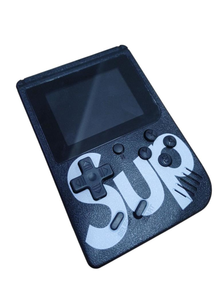 Sup Video Oyun Konsolu 3 Inch 400 Oyunlu Mini Atari Gamebox