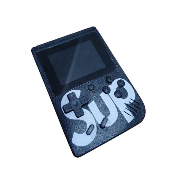 Sup Video Oyun Konsolu 3 Inch 400 Oyunlu Mini Atari Gamebox