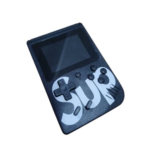 Sup Video Oyun Konsolu 3 Inch 400 Oyunlu Mini Atari Gamebox