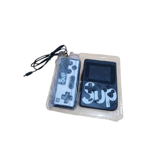 Sup Video Oyun Konsolu 3 Inch 400 Oyunlu Mini Atari Gamebox