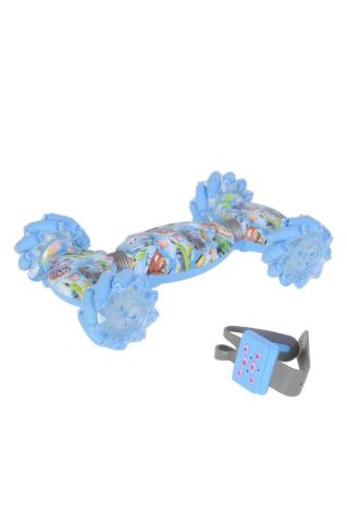 2.4 Ghz Işık Drift Aracı Saat Uzaktan Kumandalı